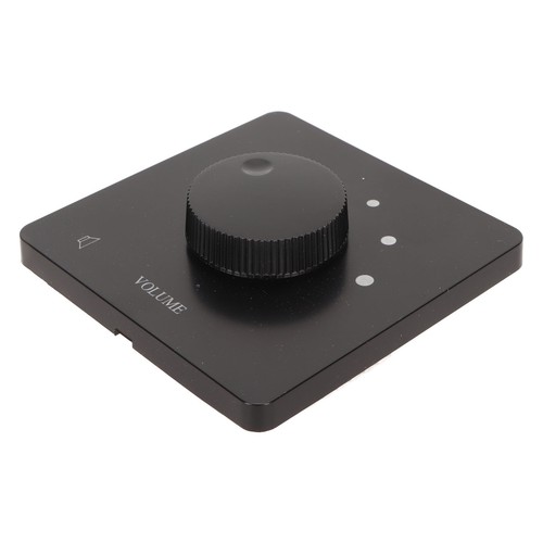 (Black)50W Volume Controller Easy Installation Safety 50W Volume Control 5 Fit - Picture 12 of 24