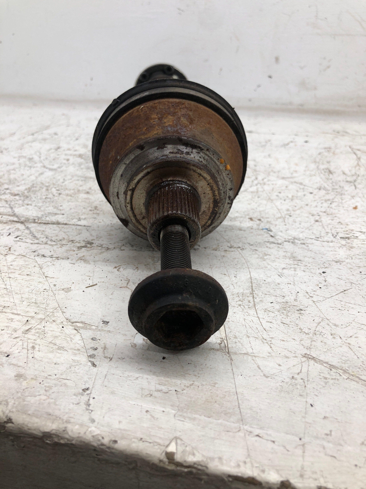 2009-2011 BENTLEY CONTINENTAL GTC SPEED REAR RIGHT CV AXLE SHAFT 3D0501203 OEM