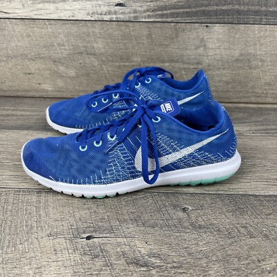 nike fury flexsole womens athletic shoes size 10