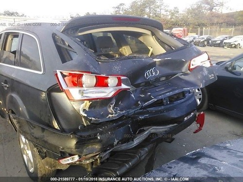 Carrier Front 3.6L Fits 07-10 AUDI Q7 300053 - Bild 11 von 12