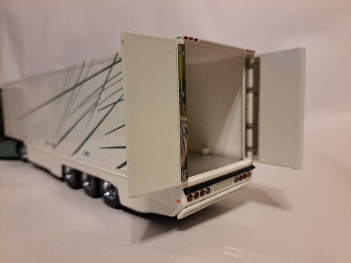 激安!! MOTORART 1/43 Volvo FH12 Tractor 1:43 Scale VOLVO FH12 Tractor Truck Semi trailer diecast model
