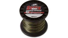Sufix 832 Advanced Superline Braid FIshing Line  3500 Yard Spool  Camo