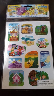 trunki stickers