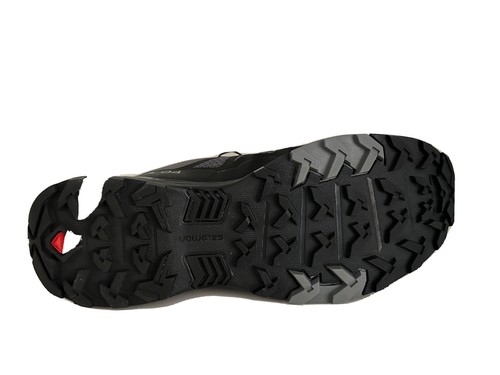 Salomon X Ultra 4 Low Quiet Shade Black Hiking Men Shoes US 10.5 - Picture 7 of 7