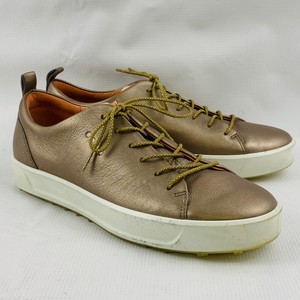 ecco soft low golf shoes