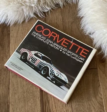 Corvette: America's Star-Spangled Sports Car: The Complete History