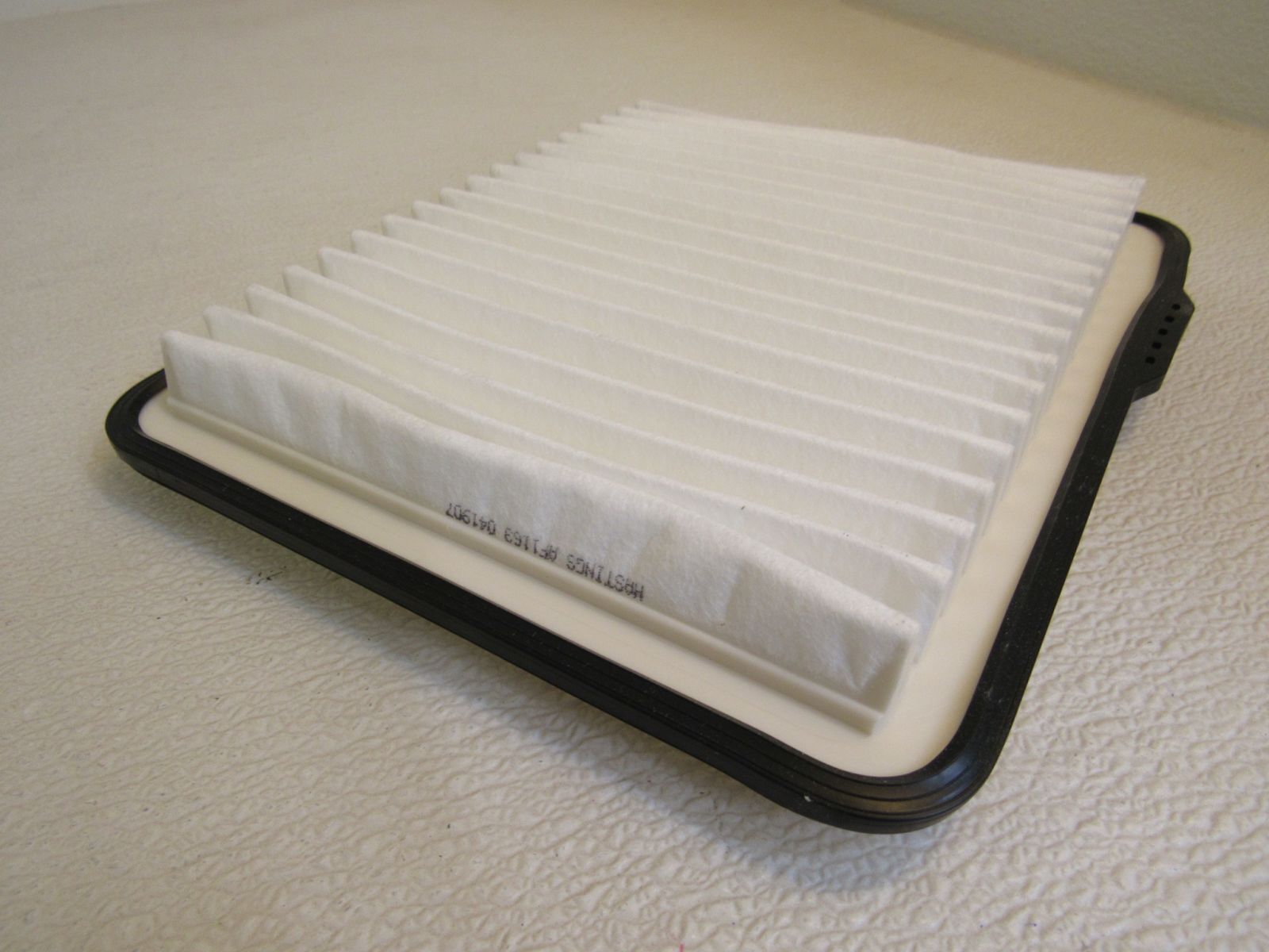 Hastings Air Filter Panel Element Premium Filters AF1163