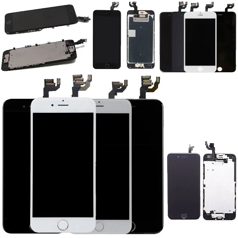 Parafusos Peças para Celulares e smartphones para iPhone 8 Plus