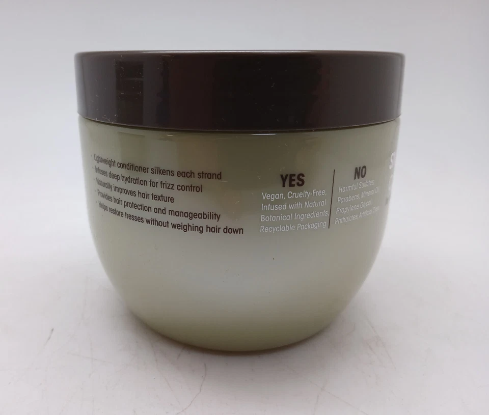 Acondicionador sin enjuague Giovanni Smooth as Silk 11,5 oz | Control de frizz Foto 2 de 2