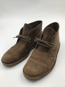 clarks originals brown desert boots