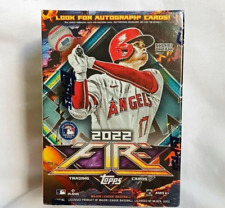 2022 Topps MLB Fire Baseball Trading Card Hobby Box for sale