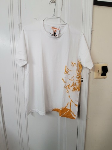 Uniqlo 2019 MANGA UT Haikyu!! T-Shirt 
