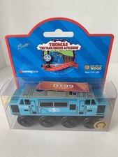 wooden railway d199