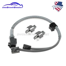 2X Knock Sensor w/ Harness For Toyota Avalon Camry Lexus RX300 ES300 89615-12090