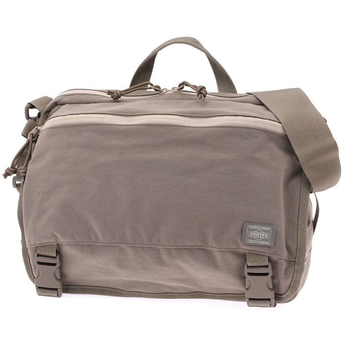 レア 美品 PORTER KLUNKERZ SHOULDER BAG Lサイズ ASK availability First)PORTER / KLUNKERZ SHOULDER BAG(L) from