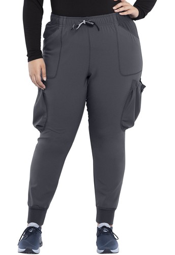 Pewter Cherokee Scrubs Katie Duke iFlex 