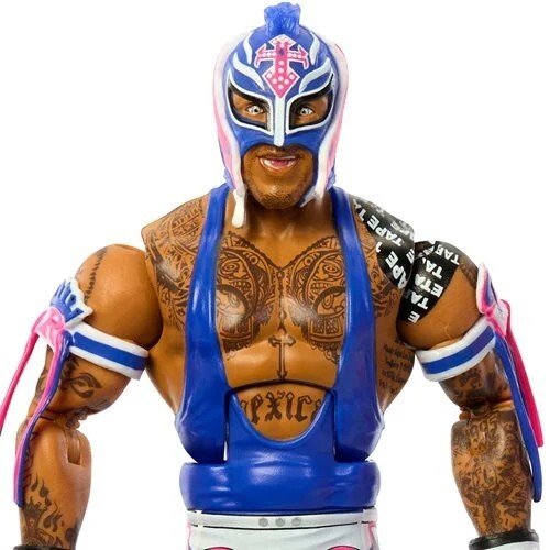 WWE Elite Top Picks 2024 Rey Mysterio 6