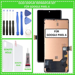 Pixel 6 Google OLED QHD Display Für Google Pixel 6 Pro LCD Touchscreen Bildschirm Rahmen 468952