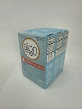 3 BOXES Align Probiotics Digestive De-Stress Ashwagandha 21 Caps/Box EXP 1/23
