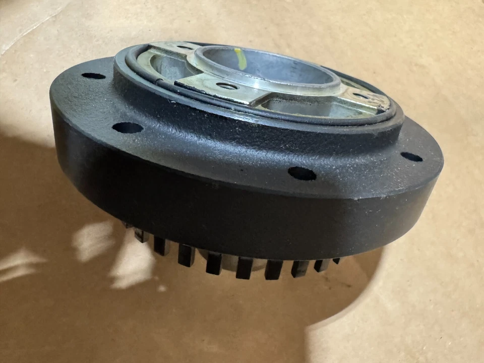 Гармонический балансировщик Ford F150 4,2 л 98-03 6-256 99-00 фургон E150 Spn008220, см. фото - Изображение 2 из 4