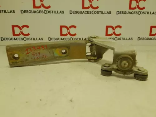 Support De Porte Coulissante/Guide pour NISSAN VANETTE CARGO 1996 133951