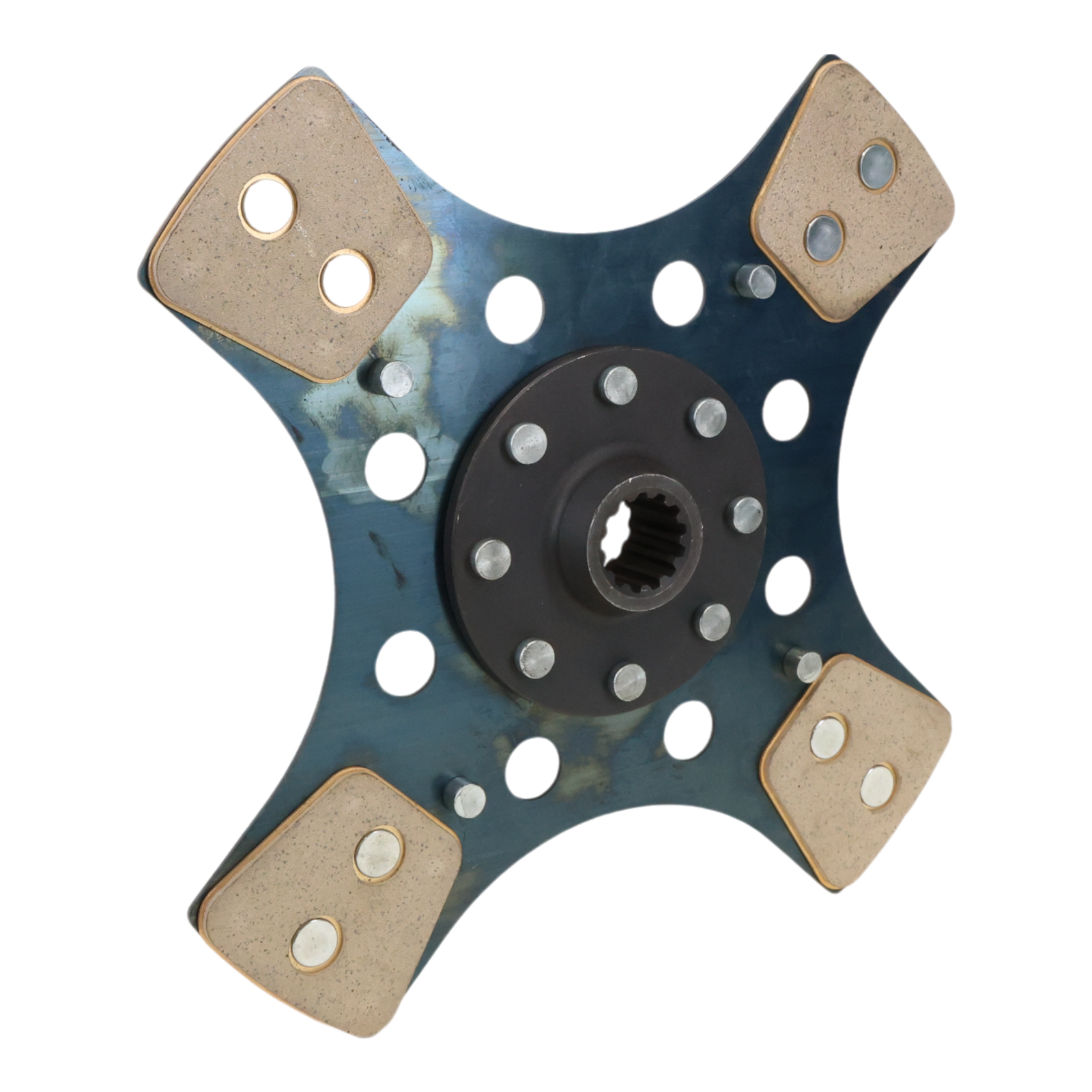 Re227648 RE227648 PTO Clutch Disc fits John Deere 5500 5425N 5400 5300 5200 5725 ...