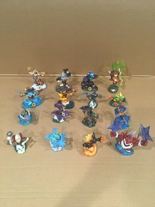 skylanders figures ebay