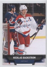 2013-14 Upper Deck Missing Foil Nicklas Backstrom #50 0b3