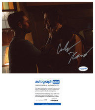 Cody Kearsley 'Riverdale' Signed 8x10 Photo 'Moose Mason' ACOA