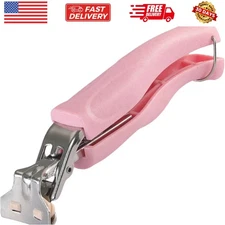 Stainless Steel Anti-Scalding Hot Bowl Dish Plate Gripper Clips Tongs Clamp H...