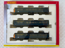 Hornby OO R2579A BR Class 101 3 Car DMU Train Pack, Tested, DCC Ready Boxed