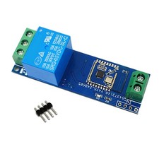 2X(Single Relay Module Bluetooth Proximity  Module Auto Sense Cell Phone5872