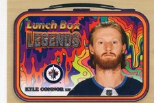 Kyle Connor 2022-23 UD Series 2 Lunch Box Legends #LB-24