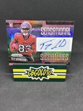 2025 Panini Prizm Draft Picks Collegiate Football Set Review and Checklist 45