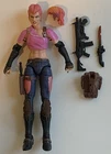 Hasbro G.I. Joe Classified #48 Dreadnok Zarana Figure New Loose & Complete