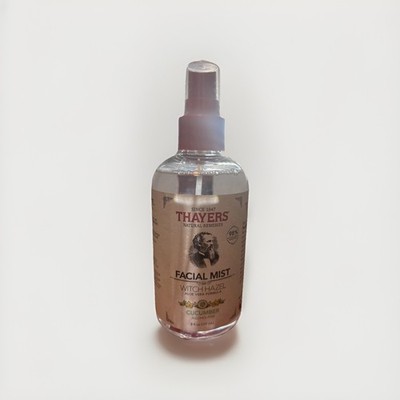 Theaters Facial Mist With Aloe Vera And Cucumber
