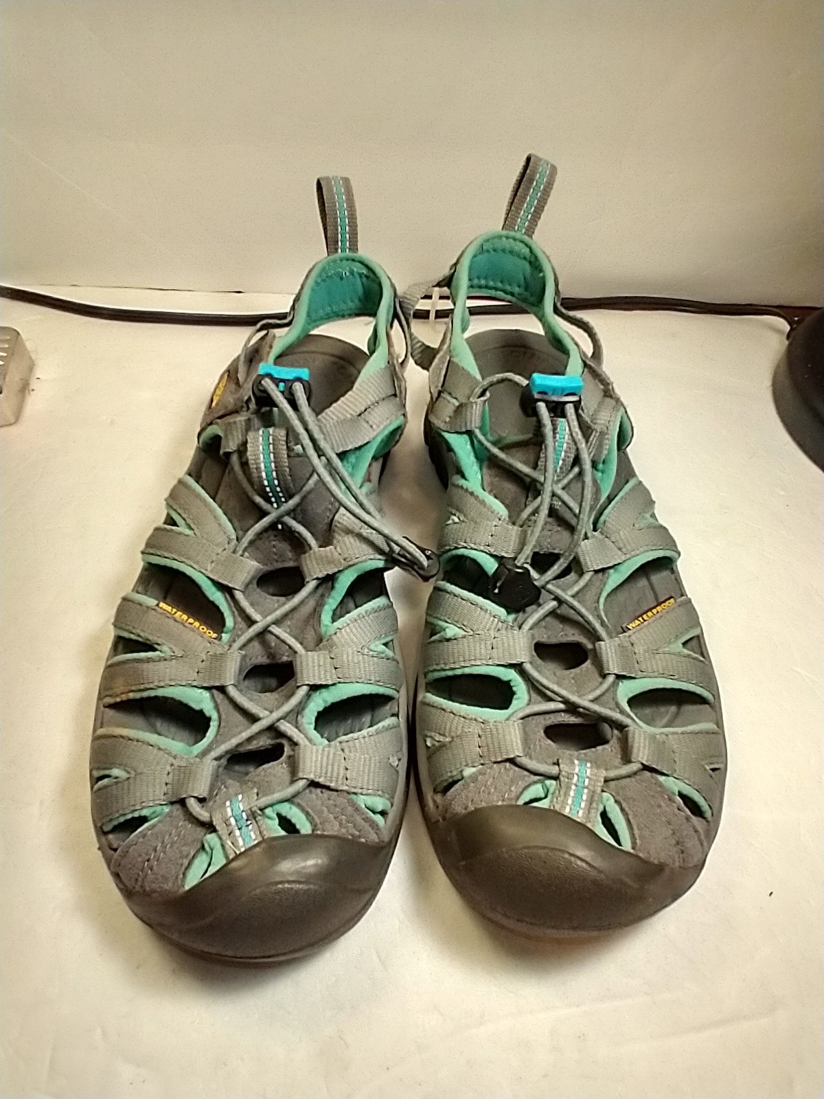 Keen Whisper sandali da trekking impermeabili scarpe donna taglia 7 5