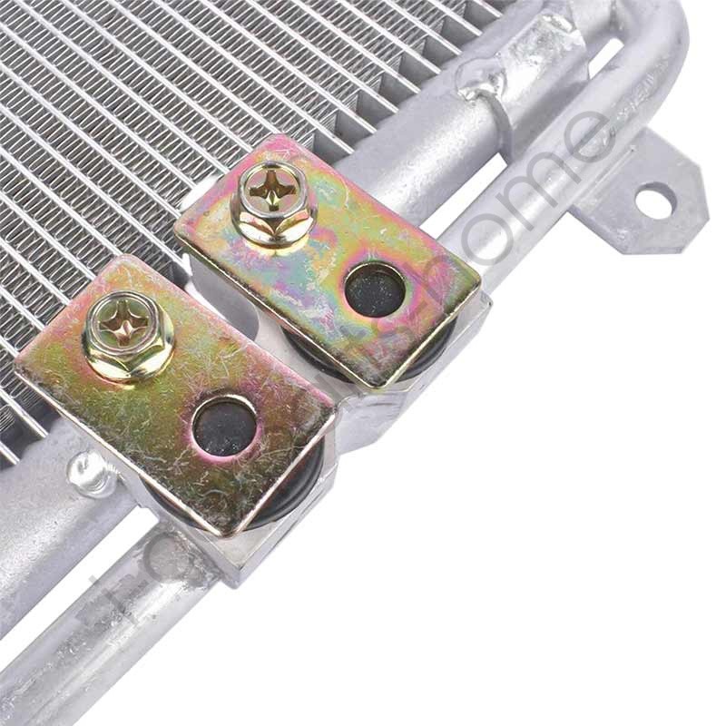 Lamborghini Huracan Ac condenser P/N 4S0816411A