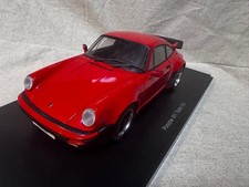 AUTOart 1/18 Porsche 911 3.3 Turbo