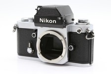 Nikon F2 Photomic 35mm SLR Film Camera Body EXC 5 From Japan
