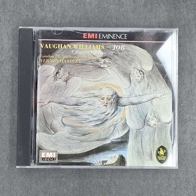 Ralph Vaughan Williams: Job - A Masque for Dancing Music