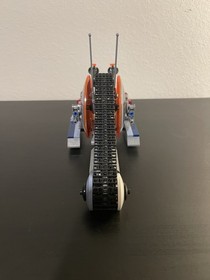 LEGO Star Wars 7258 Wookiee Attack Tank Droid Build + Spider Droid+ Polybag READ