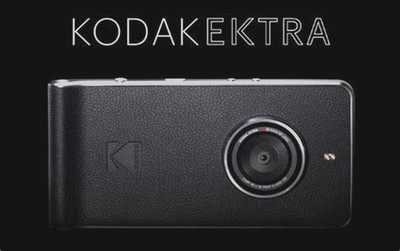 KODAK EKTRA 32GB 3GB RAM Smartphone in OVP