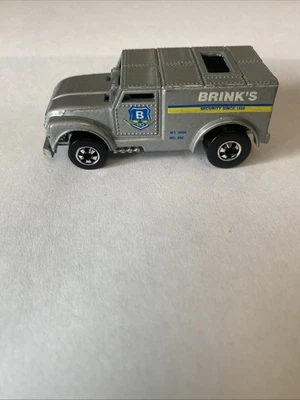 1970 Hot Wheels Mattel - Funny Money BW Very Nice Vintage Truck - Armored Truck - Image 1 of 4