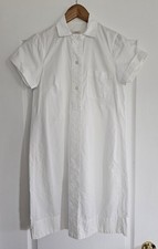 j crew white dress xxs