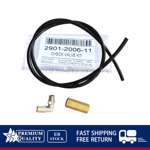 NEW For ATLAS 2901200611 Air Compressor Check Valve Repair Kit US - Picture 3 of 10