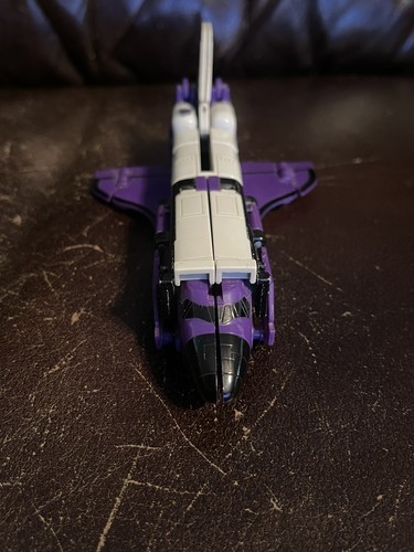 1985 Astrotrain G1 Transformers Triple Changer Figure Incomplete - Picture 2 of 12