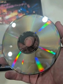 Cyberbots Full Metal Madness Limited Edition Sega Saturn Japan Import US Seller