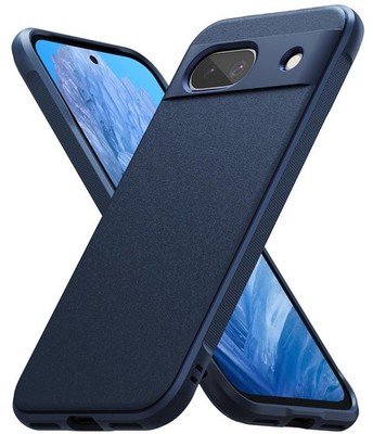Onyx für Google Pixel 8a Hülle, Griffig rutschfest AntiFingerabdruck Stoßfest...