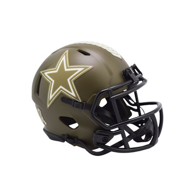 Dallas Cowboys Mini Helm SPEED STS
